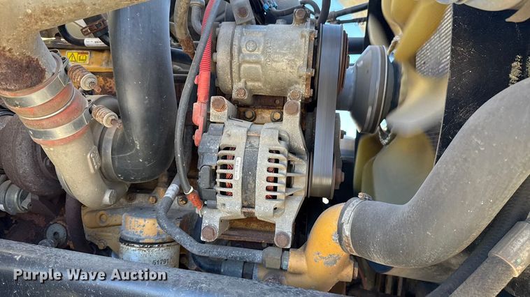 image for item ES5674 2007 Sterling L-Line dump flatbed truck