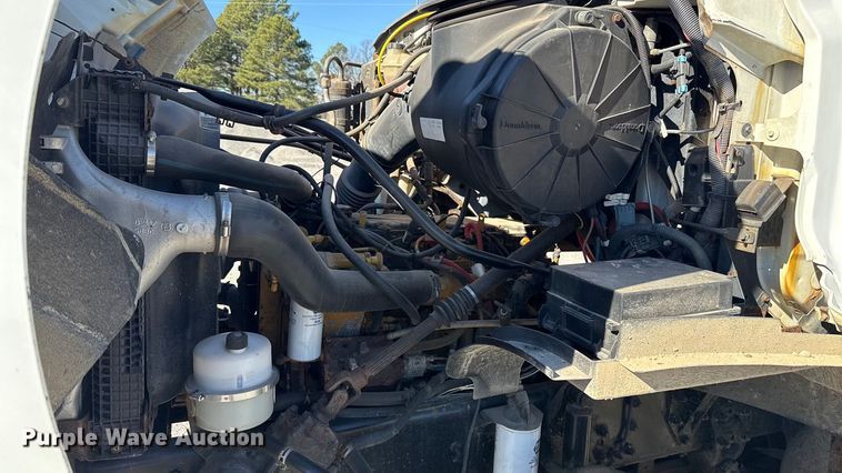 image for item ES5674 2007 Sterling L-Line dump flatbed truck