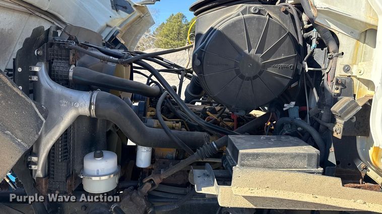 image for item ES5674 2007 Sterling L-Line dump flatbed truck