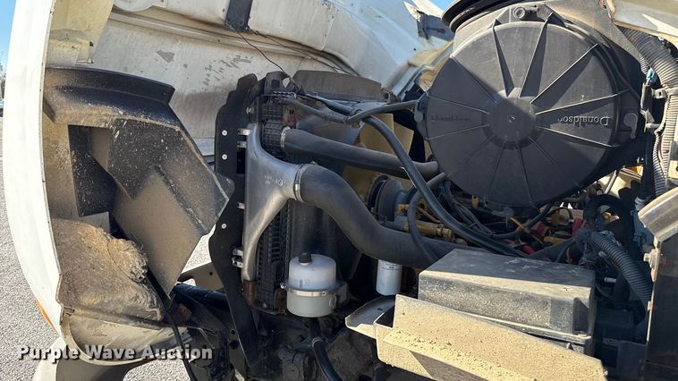 image for item ES5674 2007 Sterling L-Line dump flatbed truck