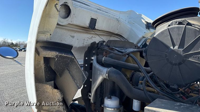 image for item ES5674 2007 Sterling L-Line dump flatbed truck