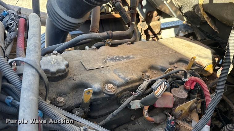 image for item ES5674 2007 Sterling L-Line dump flatbed truck