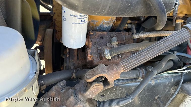 image for item ES5674 2007 Sterling L-Line dump flatbed truck