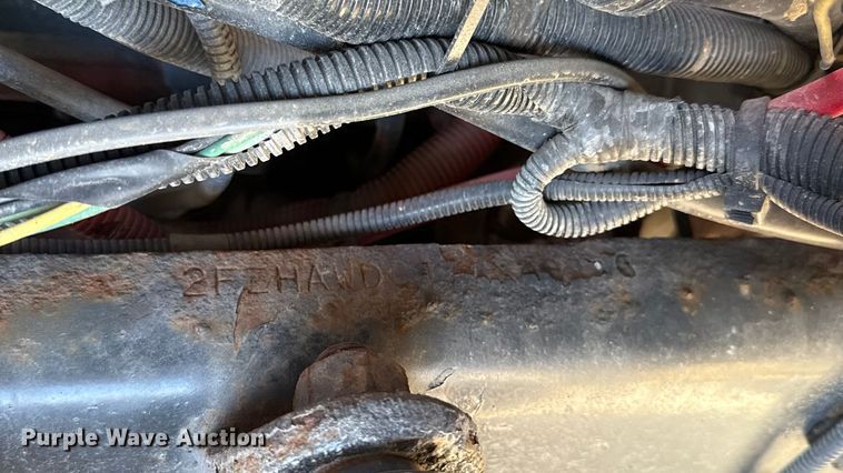 image for item ES5674 2007 Sterling L-Line dump flatbed truck