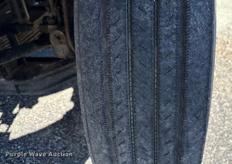 image for item ES5674 2007 Sterling L-Line dump flatbed truck