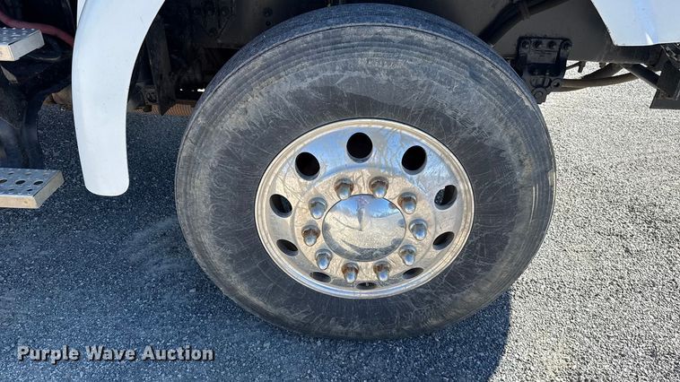 image for item ES5674 2007 Sterling L-Line dump flatbed truck