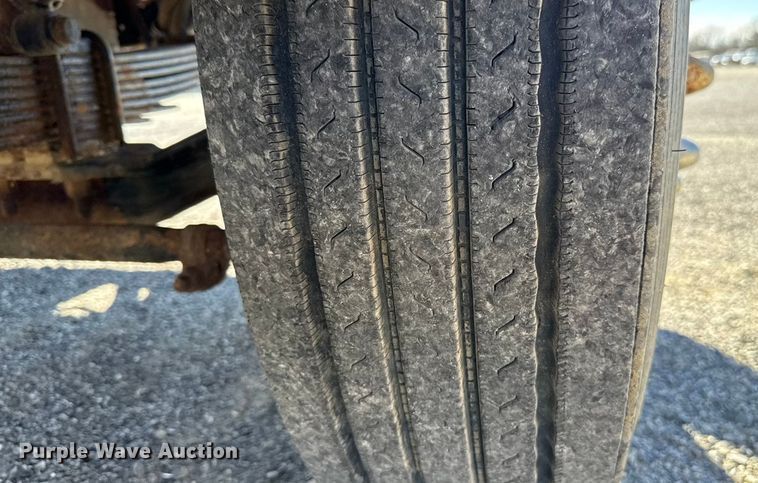 image for item ES5674 2007 Sterling L-Line dump flatbed truck