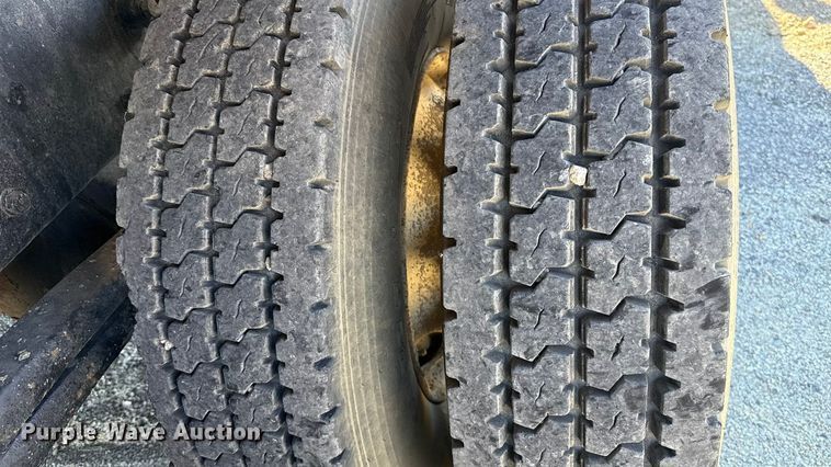 image for item ES5674 2007 Sterling L-Line dump flatbed truck