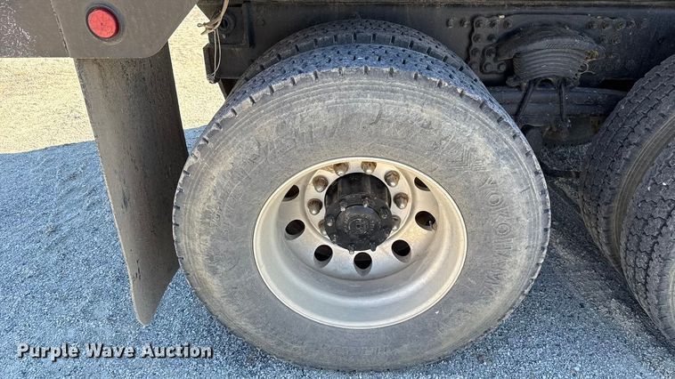 image for item ES5674 2007 Sterling L-Line dump flatbed truck