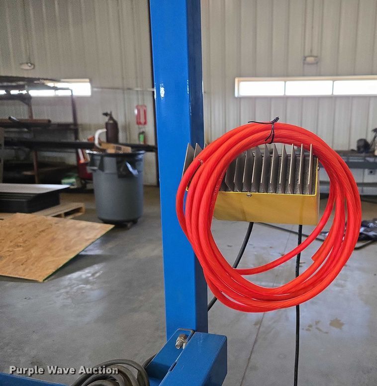 image for item ET1206 PowerMax DHC2 plasma cutting table