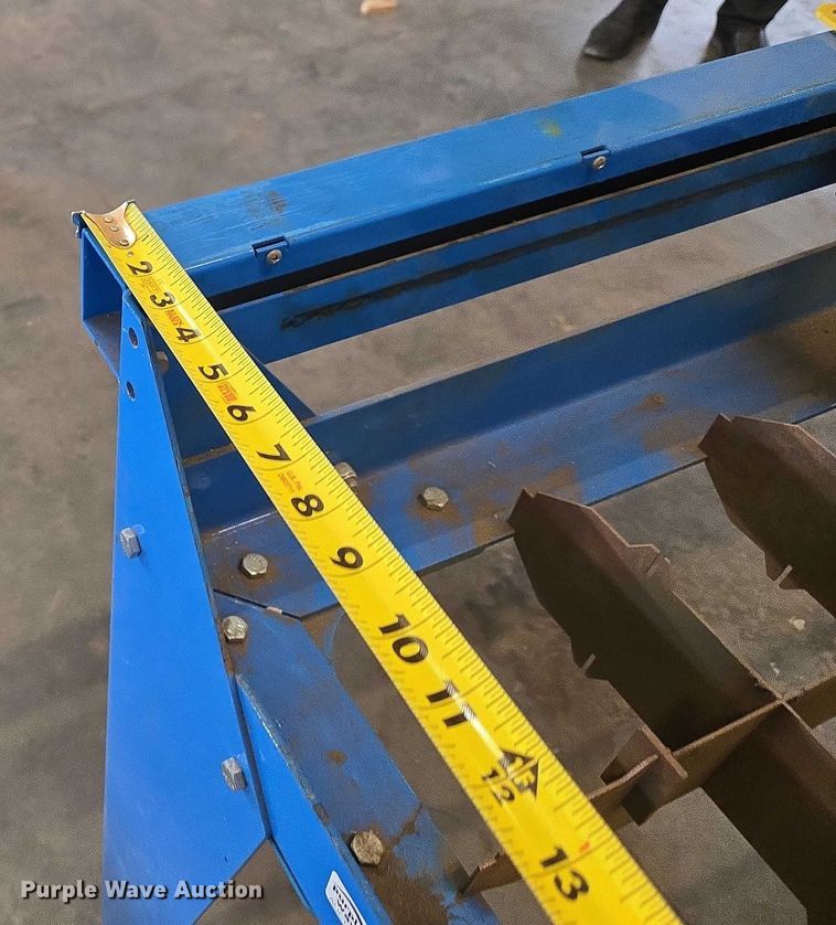 image for item ET1206 PowerMax DHC2 plasma cutting table