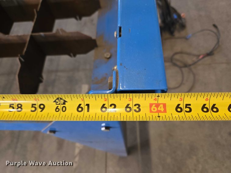 image for item ET1206 PowerMax DHC2 plasma cutting table