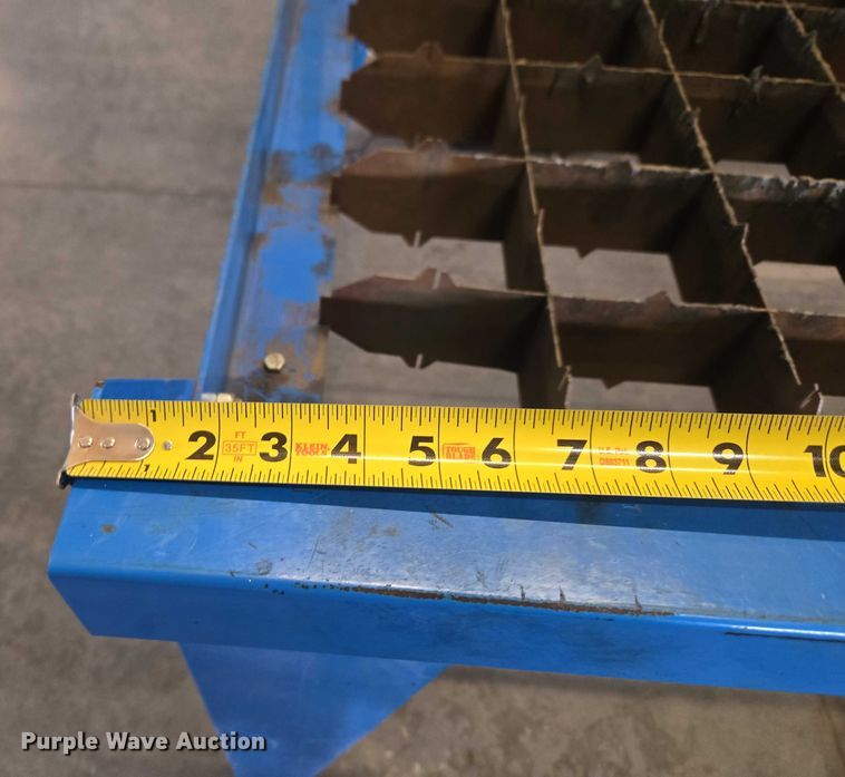 image for item ET1206 PowerMax DHC2 plasma cutting table