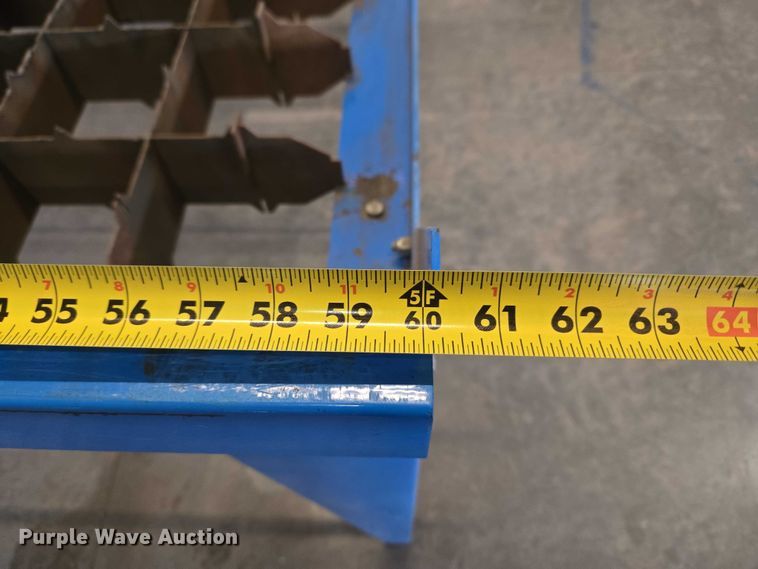 image for item ET1206 PowerMax DHC2 plasma cutting table