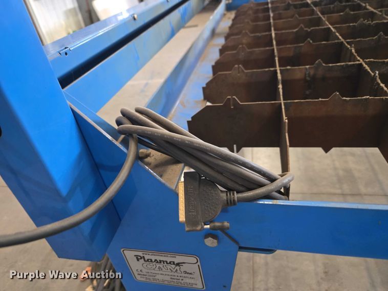 image for item ET1206 PowerMax DHC2 plasma cutting table