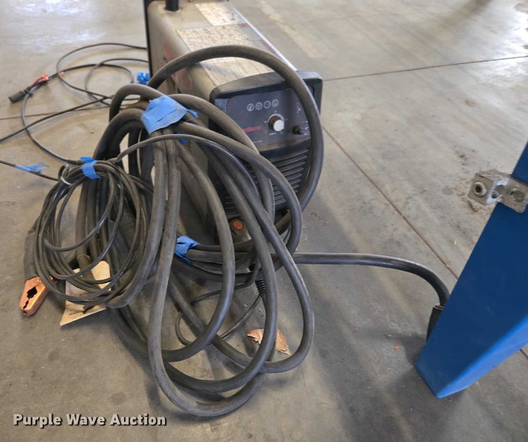 image for item ET1206 PowerMax DHC2 plasma cutting table