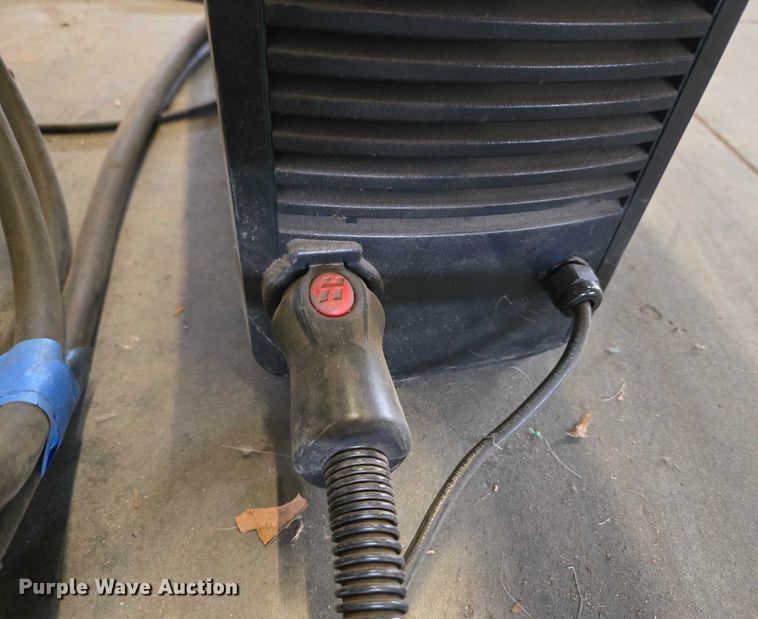 image for item ET1206 PowerMax DHC2 plasma cutting table