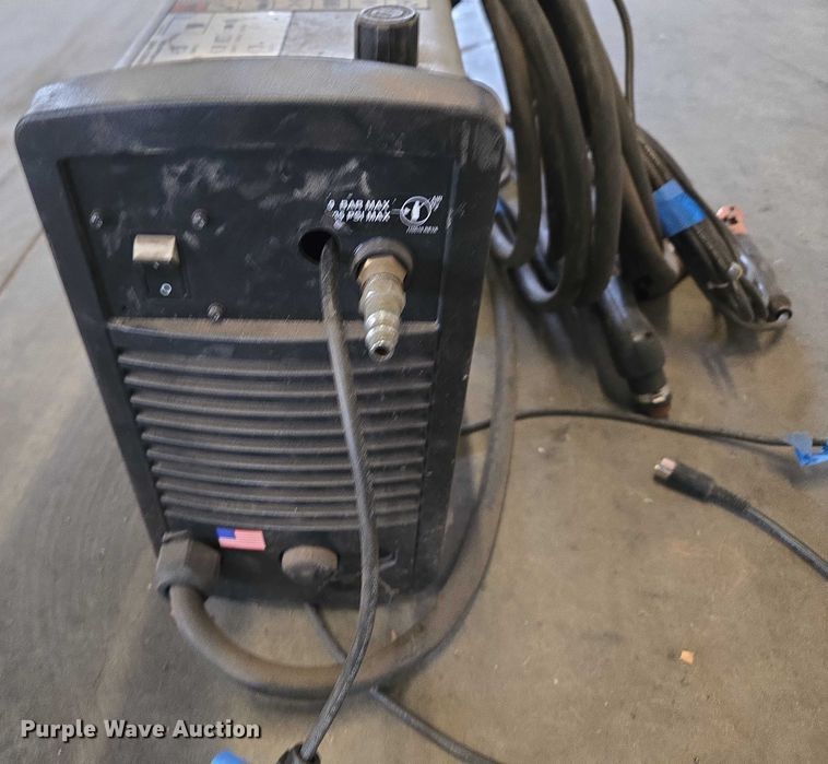 image for item ET1206 PowerMax DHC2 plasma cutting table