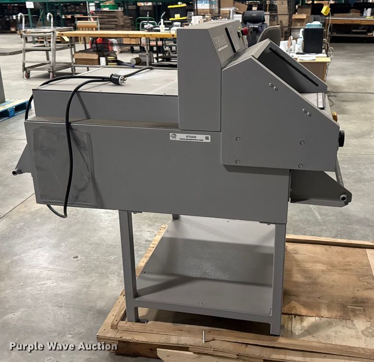 image for item ET4332 2023 Formax Cut-True 29A paper cutter