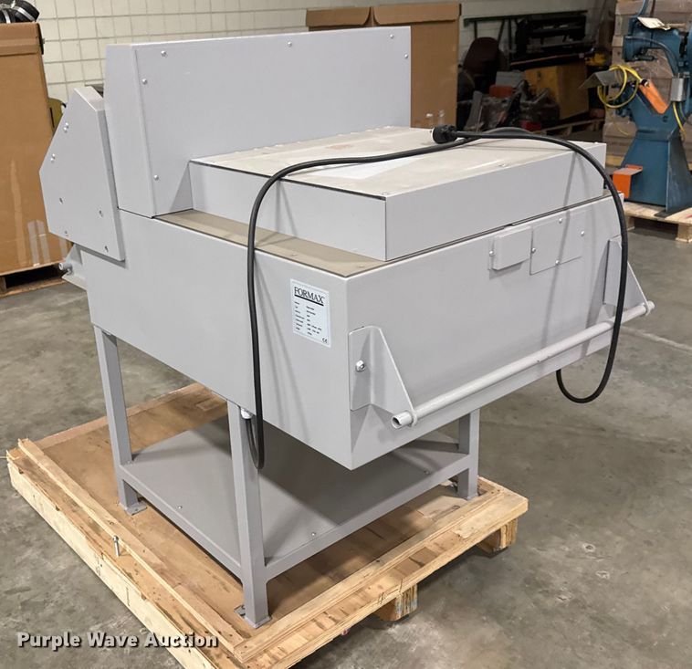 image for item ET4332 2023 Formax Cut-True 29A paper cutter