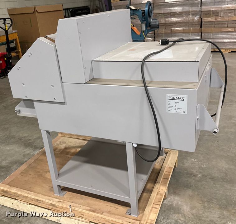 image for item ET4332 2023 Formax Cut-True 29A paper cutter