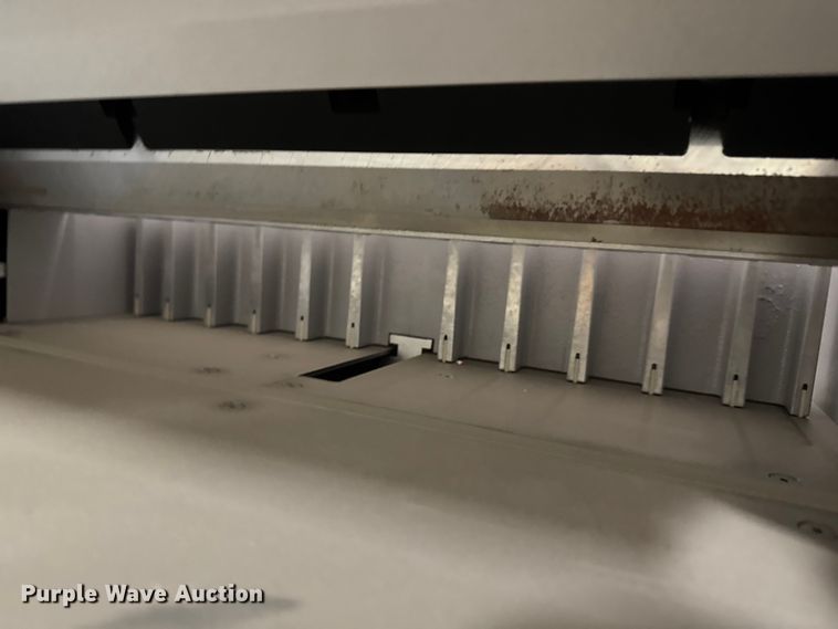 image for item ET4332 2023 Formax Cut-True 29A paper cutter