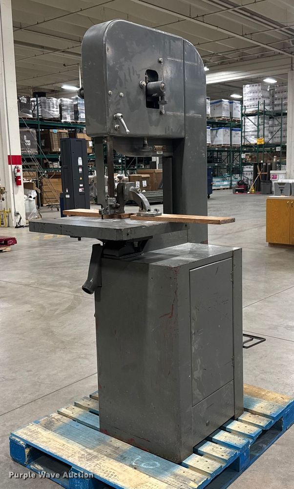 image for item ET4333 Rockwell band saw