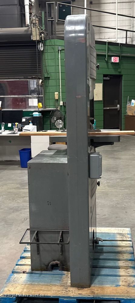 image for item ET4333 Rockwell band saw
