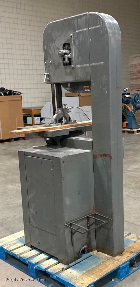 image for item ET4333 Rockwell band saw
