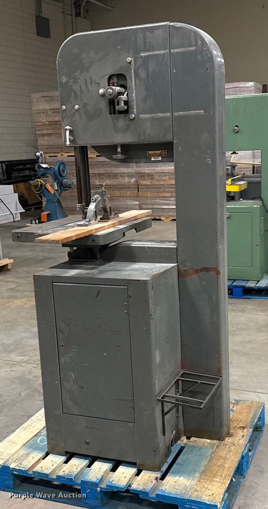 image for item ET4333 Rockwell band saw