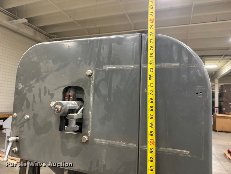 image for item ET4333 Rockwell band saw