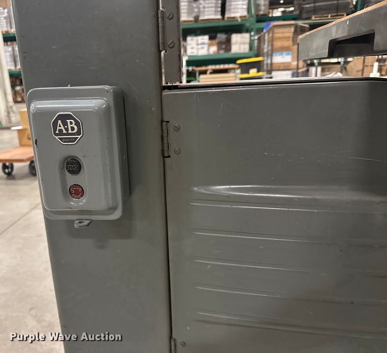 image for item ET4333 Rockwell band saw