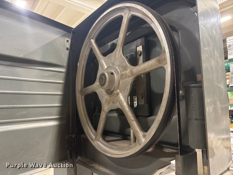 image for item ET4333 Rockwell band saw