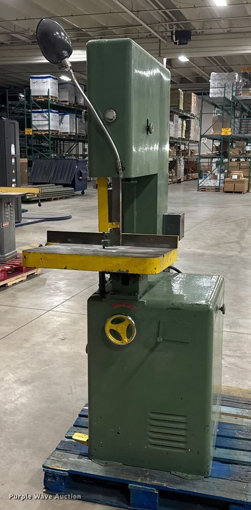 image for item ET4334 Powermatic 81 band saw