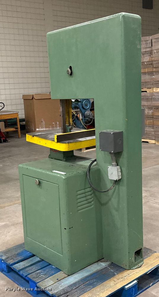 image for item ET4334 Powermatic 81 band saw