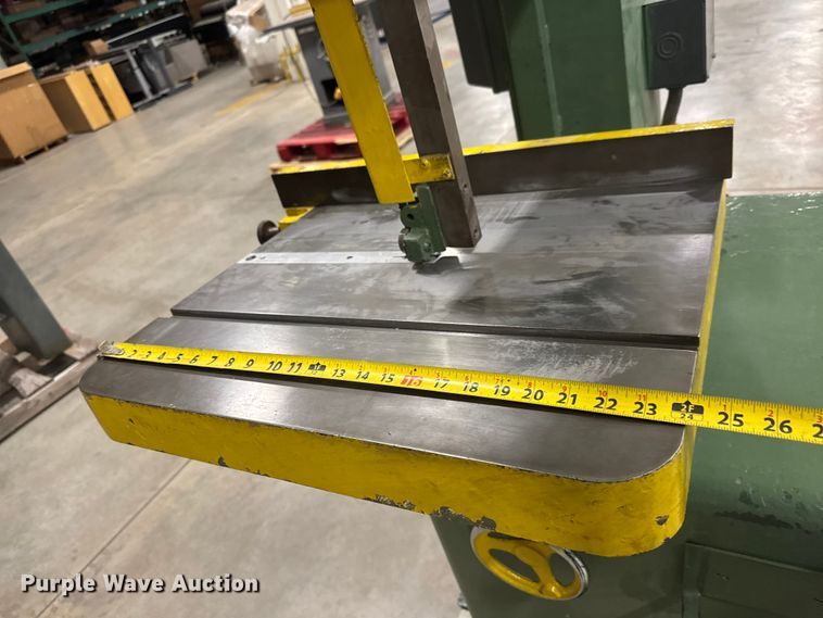 image for item ET4334 Powermatic 81 band saw