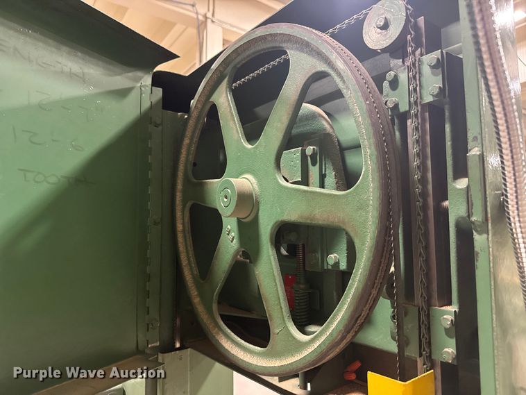 image for item ET4334 Powermatic 81 band saw