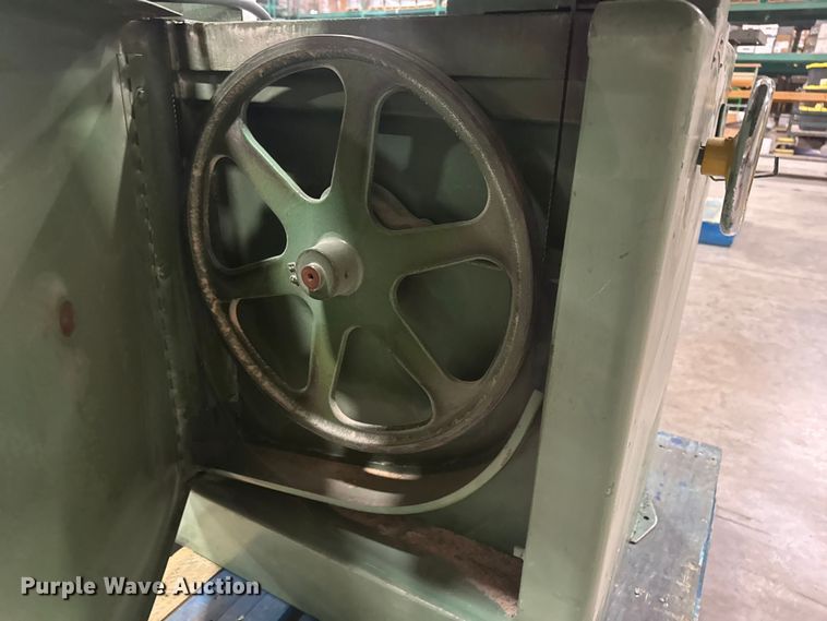 image for item ET4334 Powermatic 81 band saw