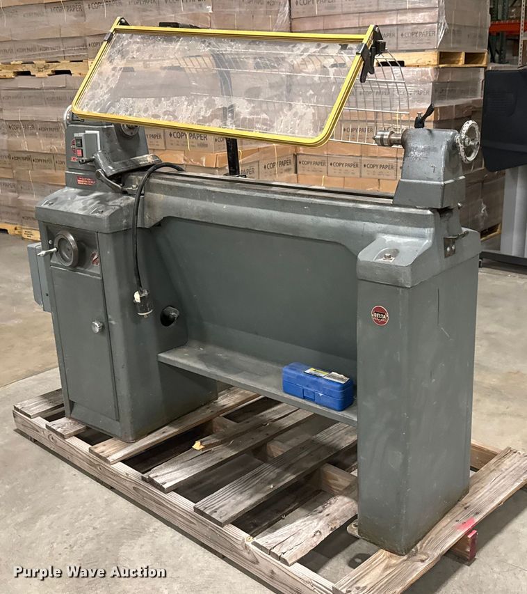 image for item ET4335 Rockwell lathe