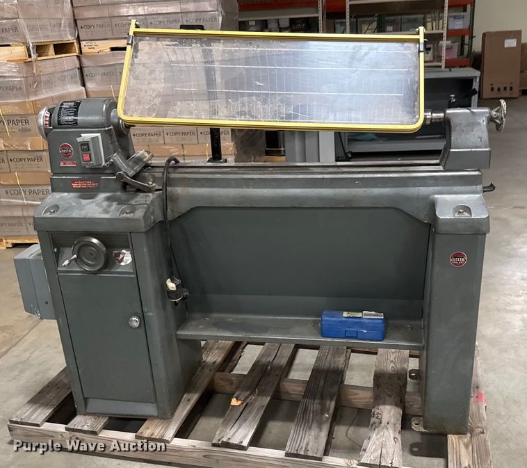 image for item ET4335 Rockwell lathe