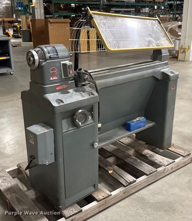 image for item ET4335 Rockwell lathe