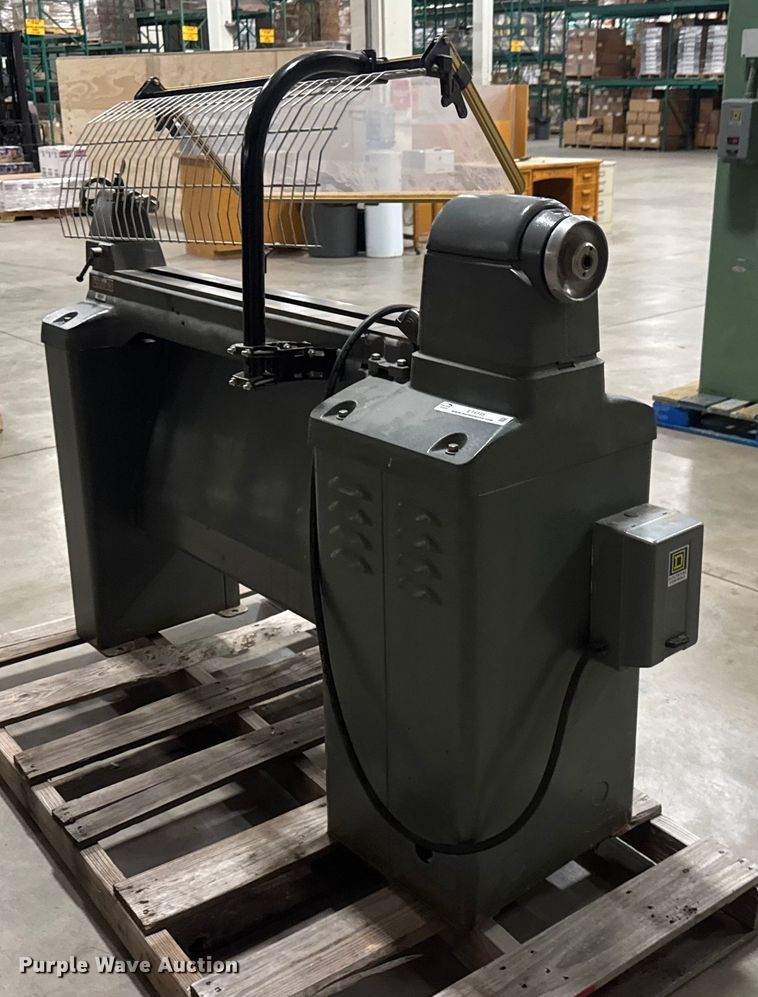 image for item ET4335 Rockwell lathe