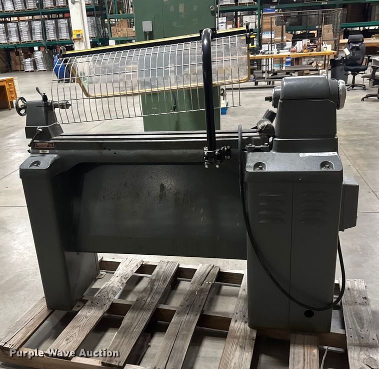 image for item ET4335 Rockwell lathe
