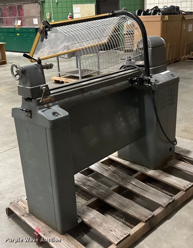 image for item ET4335 Rockwell lathe