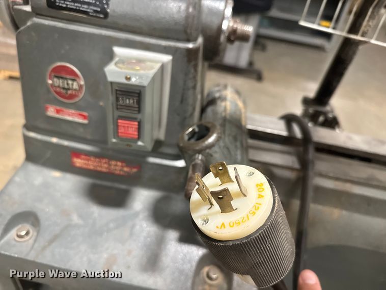 image for item ET4335 Rockwell lathe