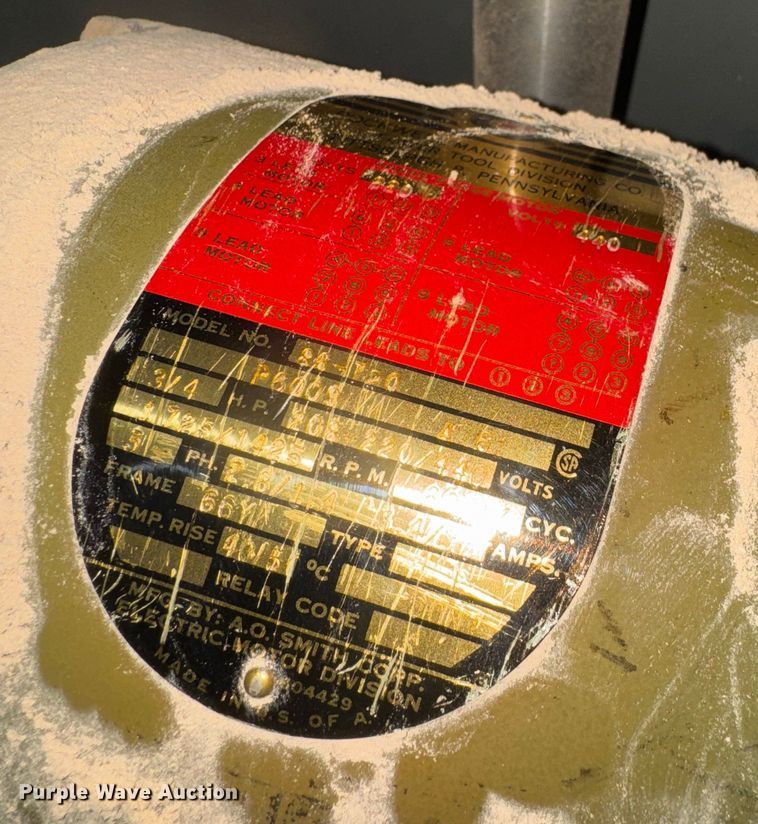 image for item ET4335 Rockwell lathe