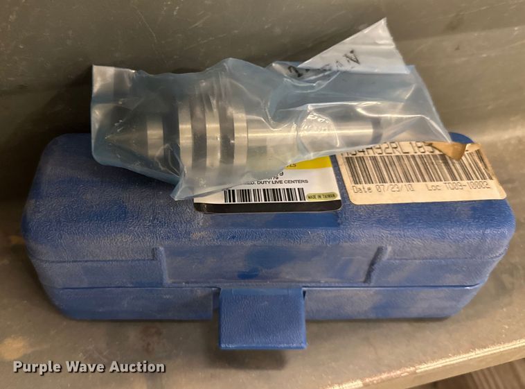 image for item ET4335 Rockwell lathe