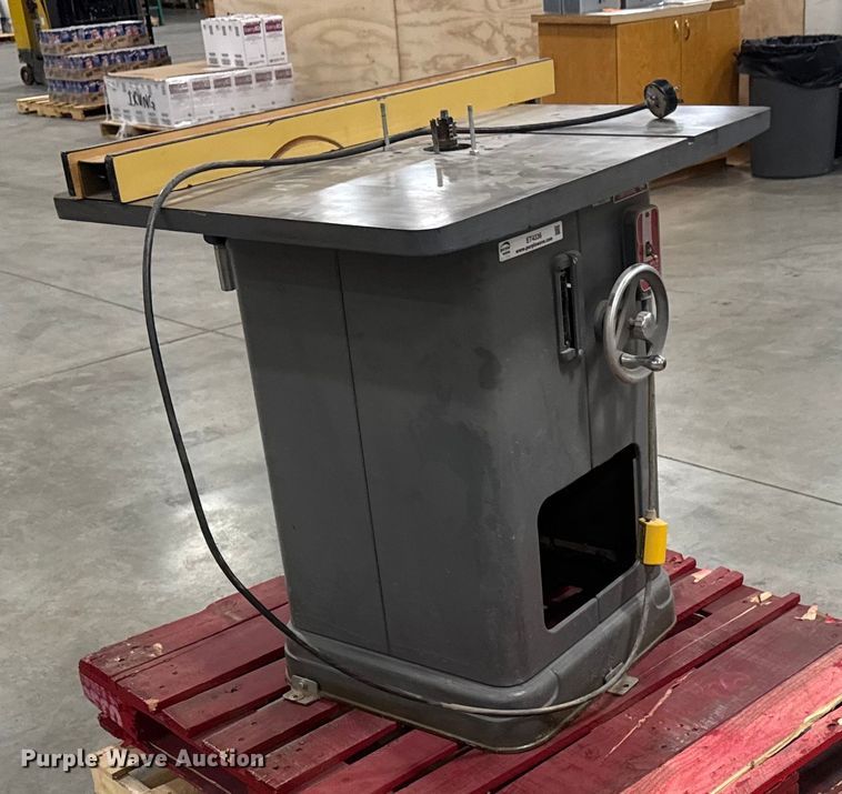 image for item ET4336 Rockwell router table