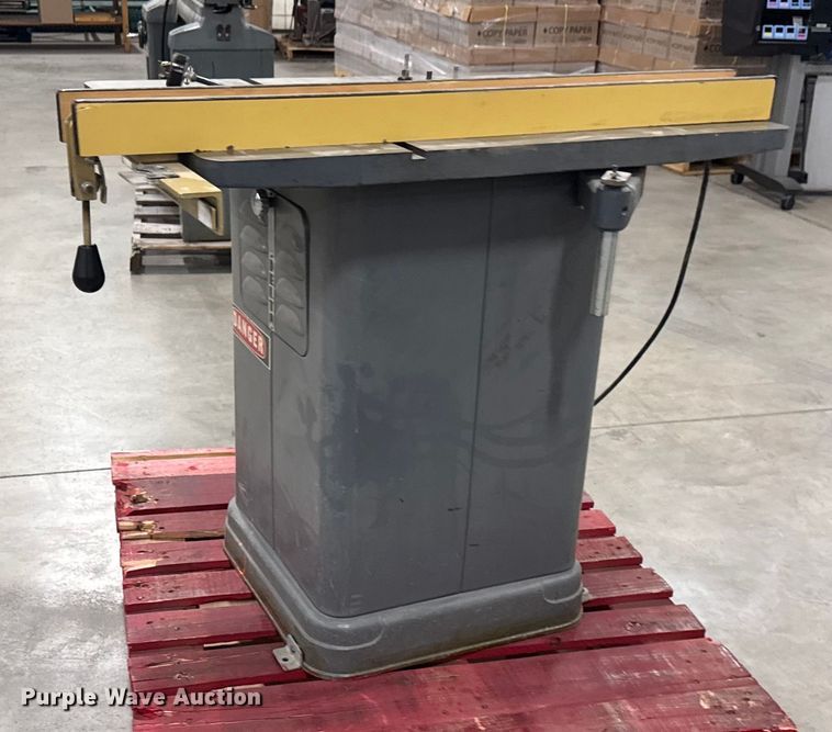 image for item ET4336 Rockwell router table