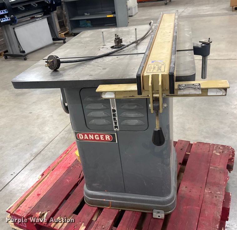 image for item ET4336 Rockwell router table